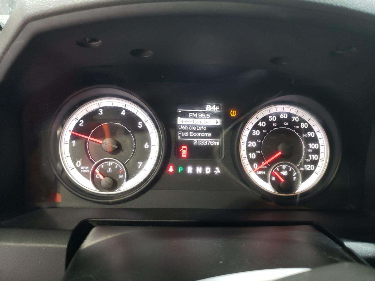 2013 Ram Trucks 1500 St VIN: 1C6BB7KP3DS587523 Lot: 50942665