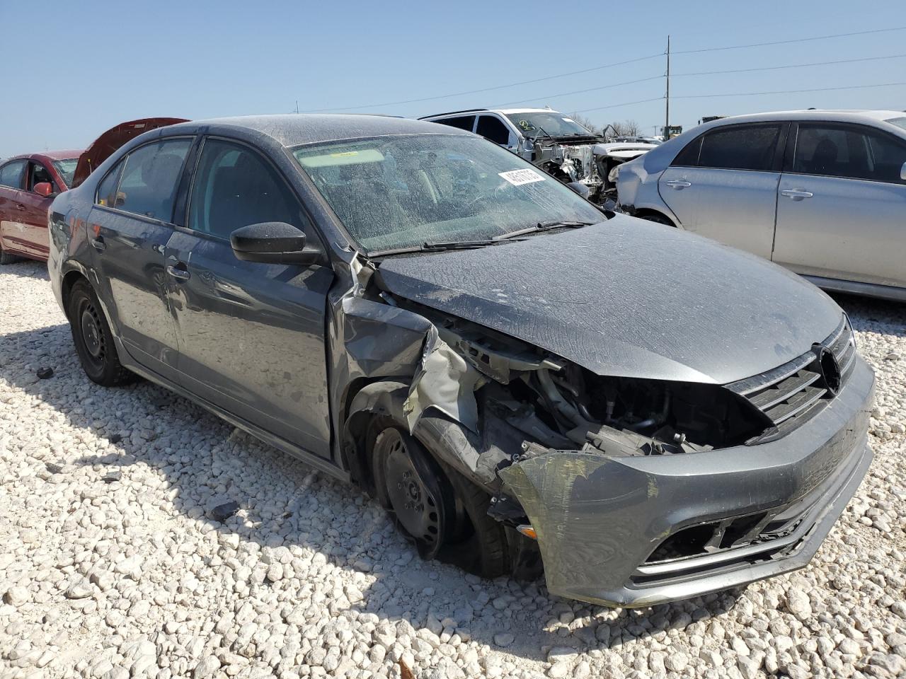 2015 Volkswagen Jetta - Image 4
