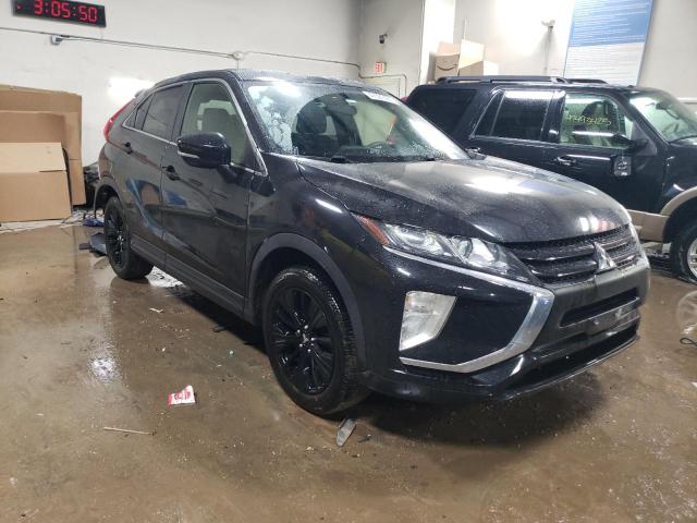  MITSUBISHI ECLIPSE 2020 Black