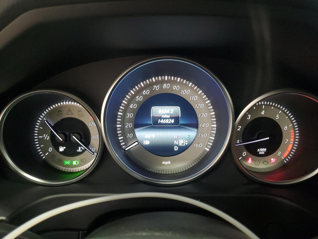 2014 Mercedes-Benz E-klasse - Image 9