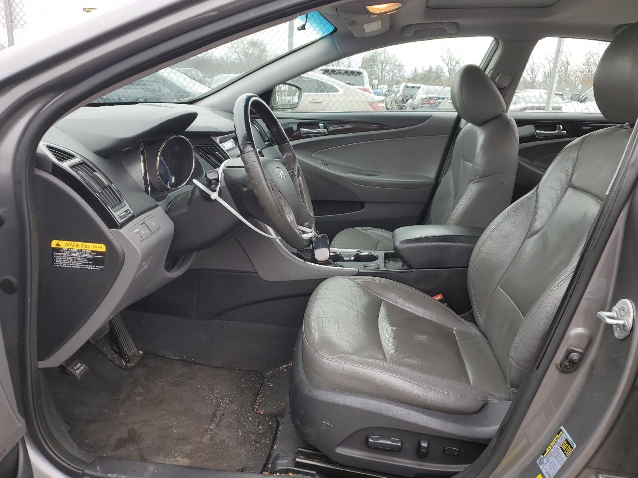 2013 Hyundai Sonata - Image 7