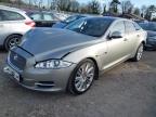 2012 JAGUAR XJ PREMIUM for sale at Copart WOLVERHAMPTON