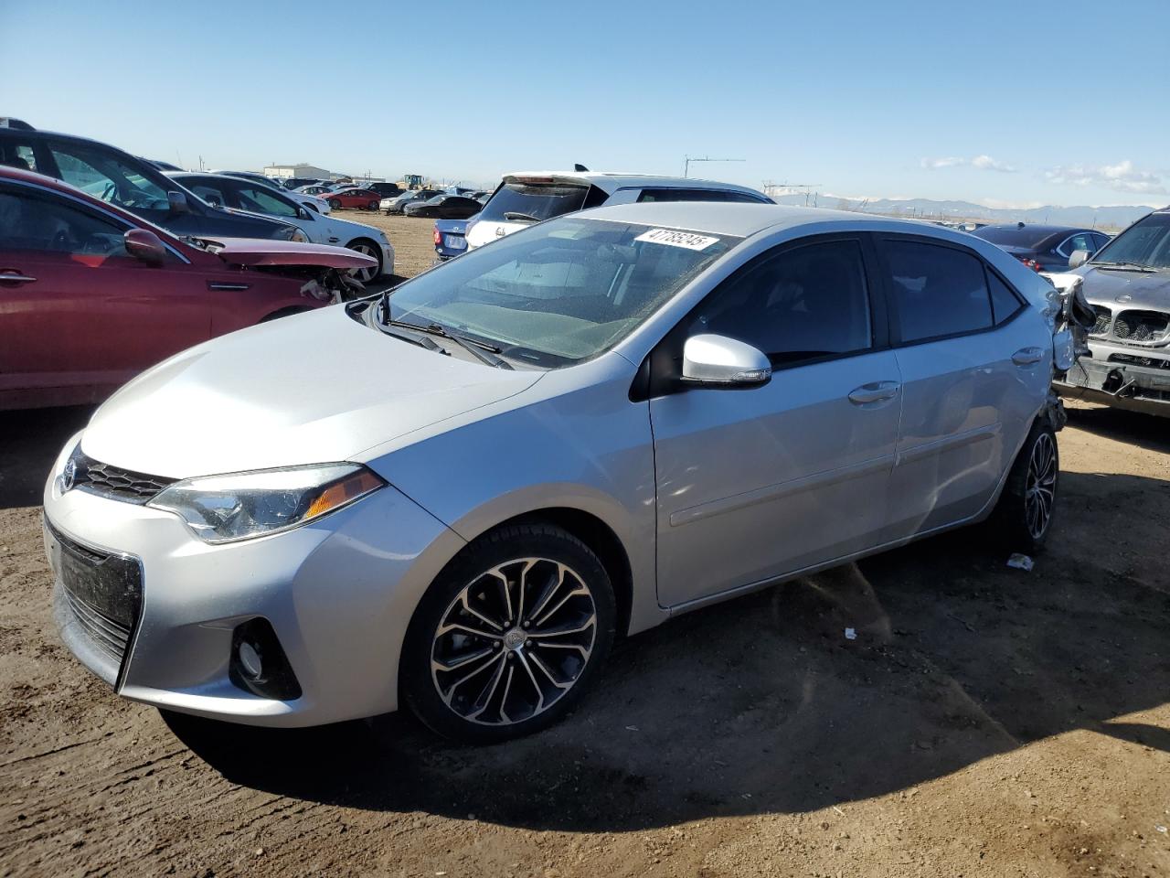 2016 Toyota Corolla - Image 1