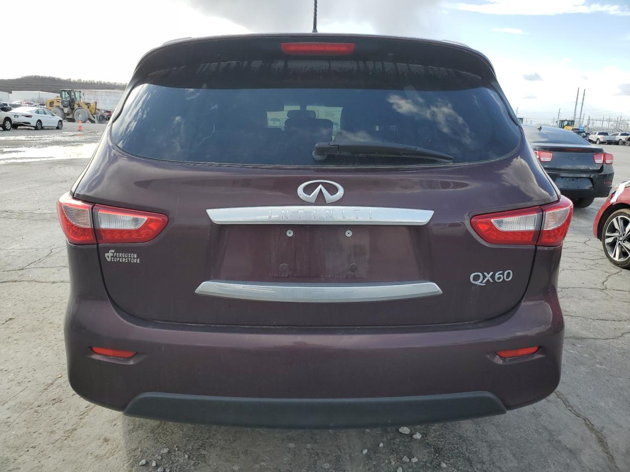 2014 Infiniti QX60 - Image 6