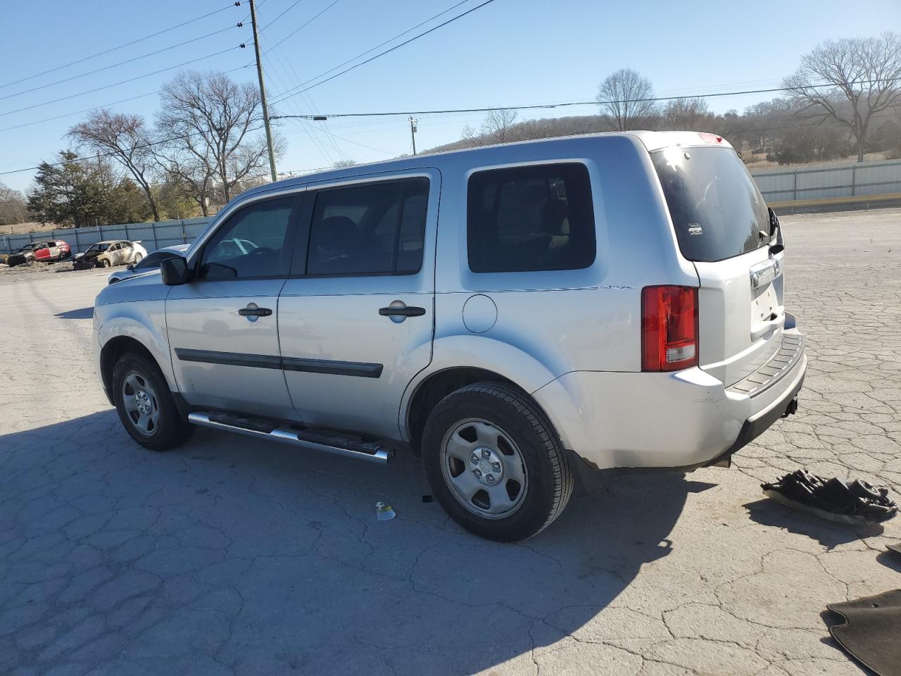 2014 Honda Pilot - Image 2