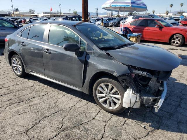  TOYOTA COROLLA 2024 Gray