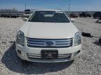 2008 Ford Fusion Sel იყიდება Lawrenceburg-ში, KY - Rear End