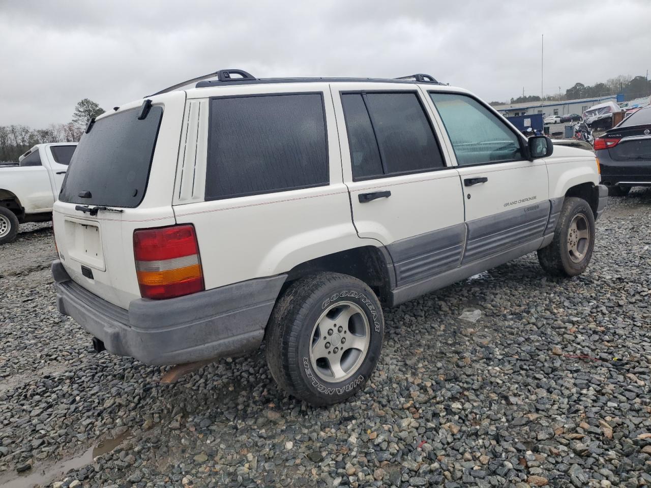 1997 Jeep Grand Cherokee - Image 3