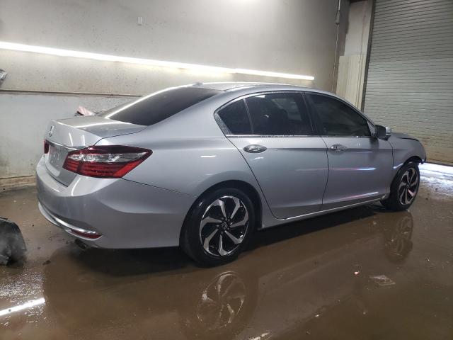  HONDA ACCORD 2016 Серебристый