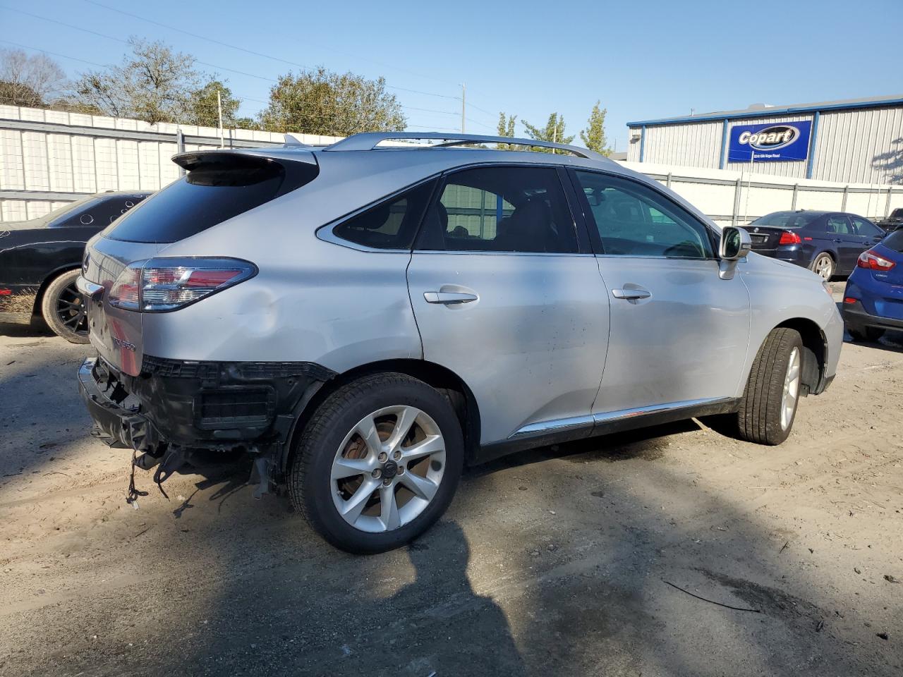 2011 Lexus RX - Image 3