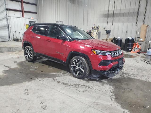  JEEP COMPASS 2024 Червоний