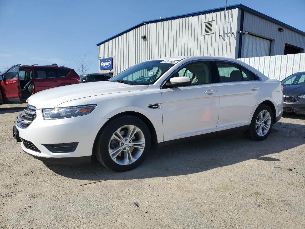 2013 Ford Taurus - Image 1