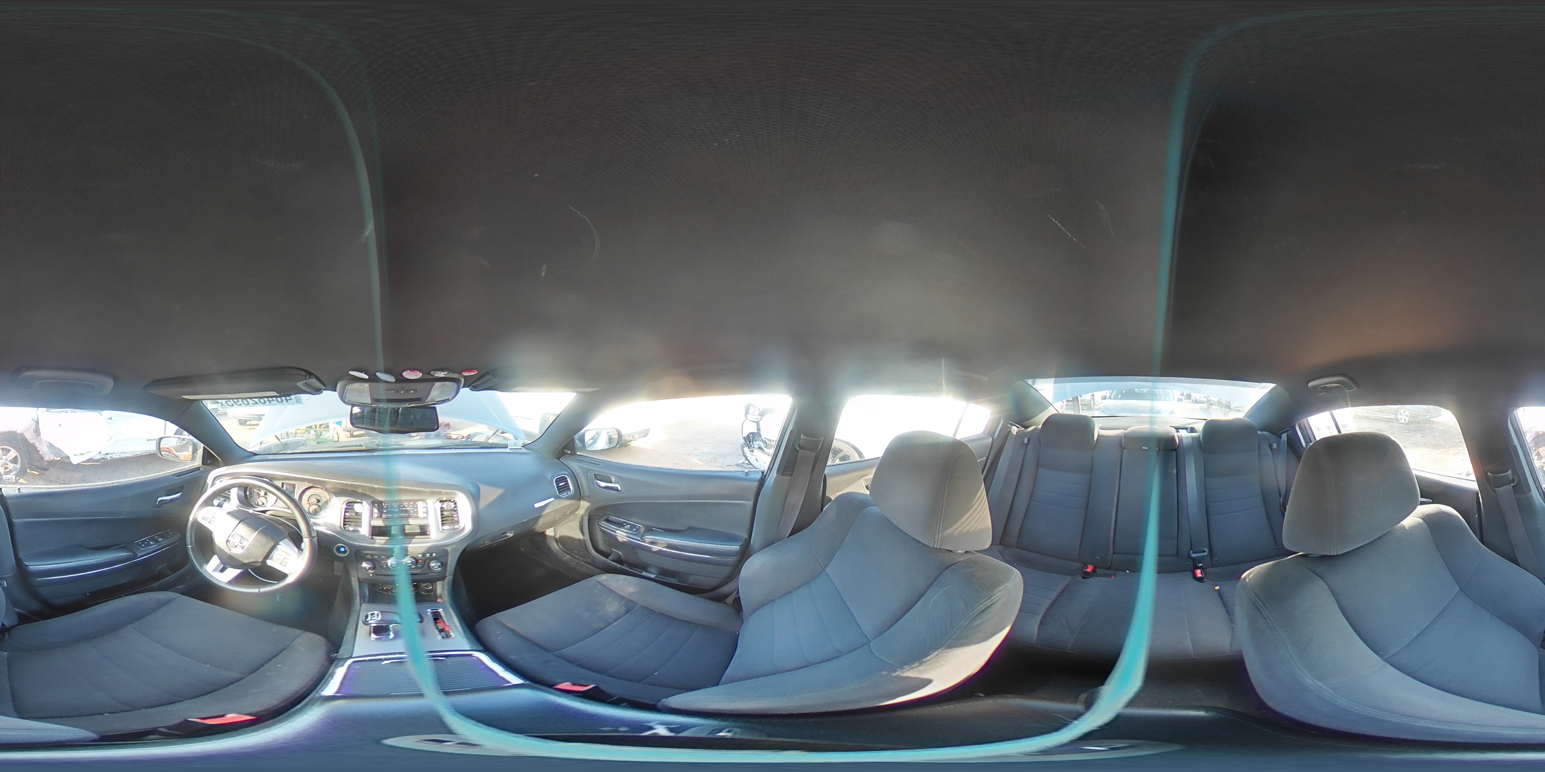 2012 Dodge Charger - Image 13