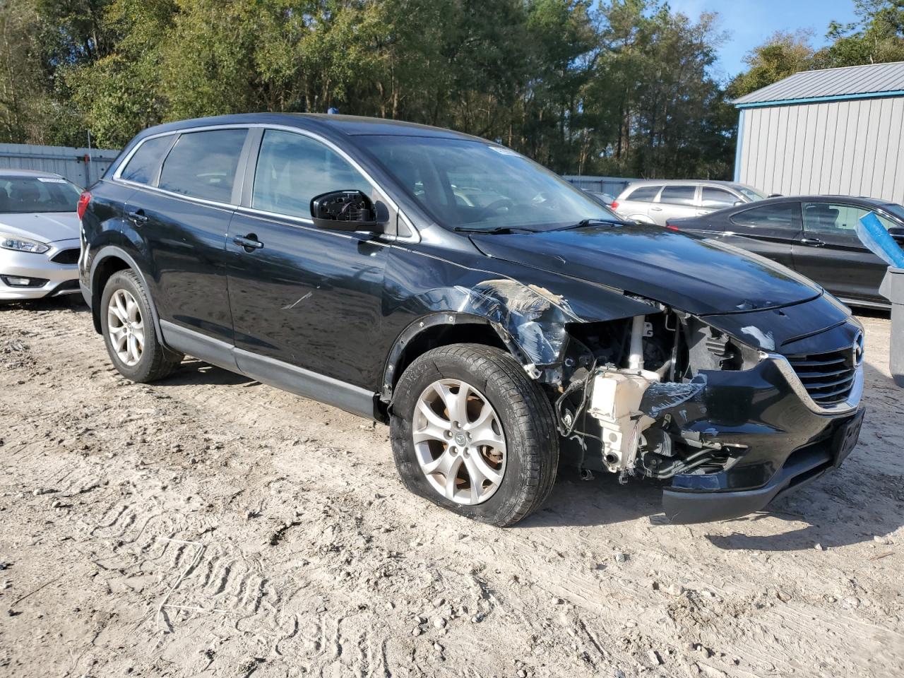 2015 Mazda CX-9 - Image 4