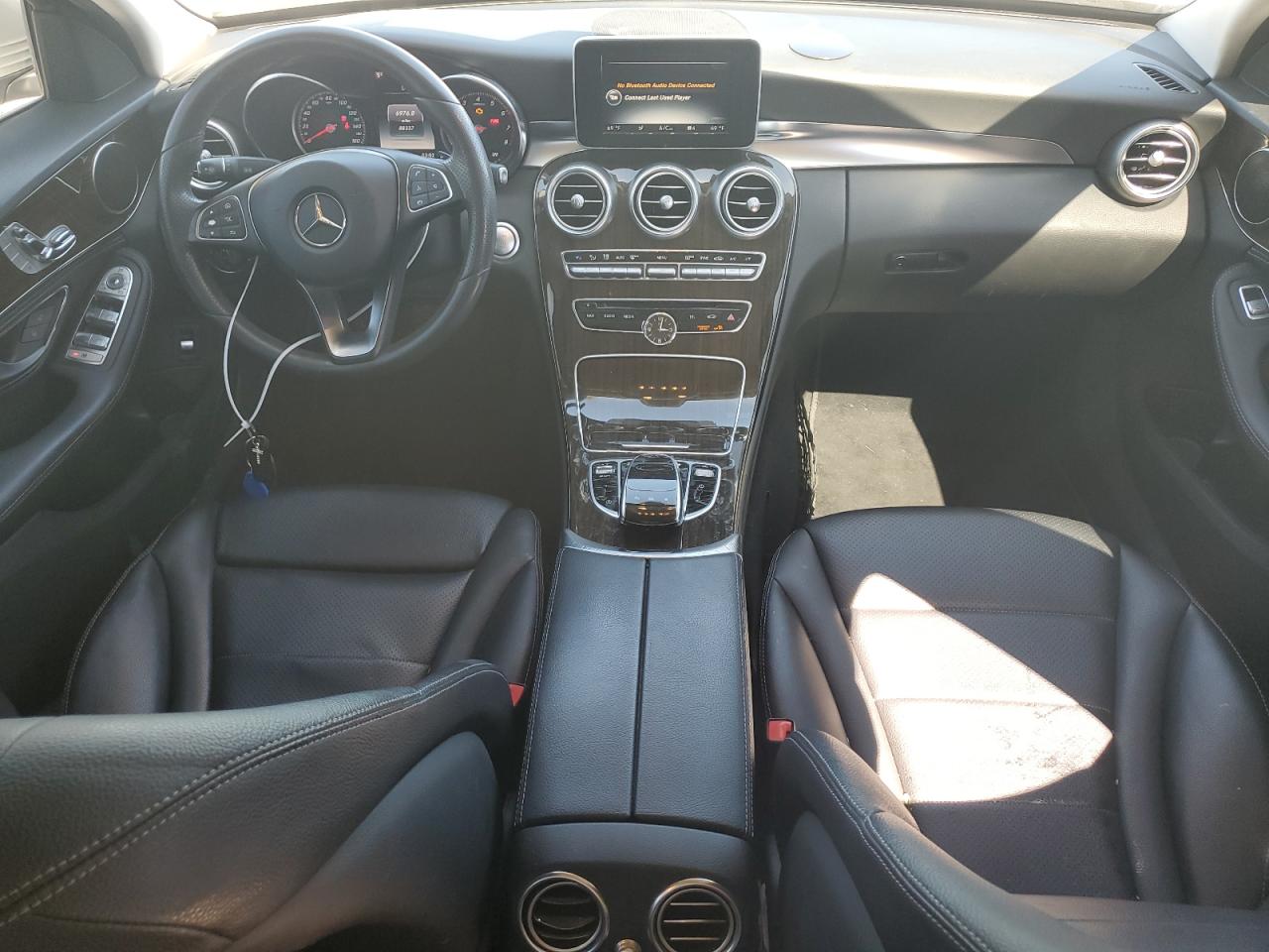 2015 Mercedes-Benz C-klasse - Image 8