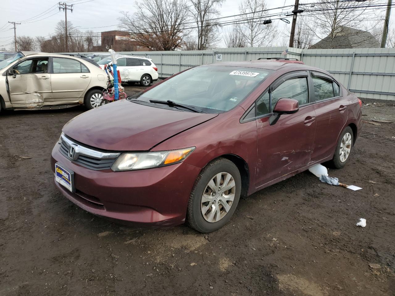 2012 Honda Civic - Image 1