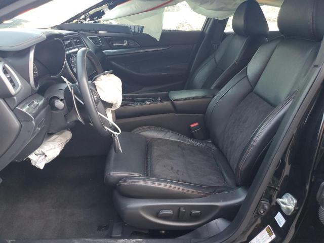  NISSAN MAXIMA 2023 Черный