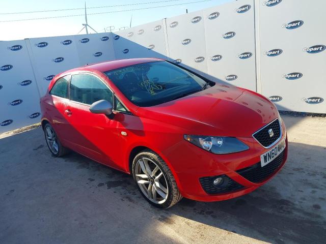 2010 SEAT IBIZA FR C