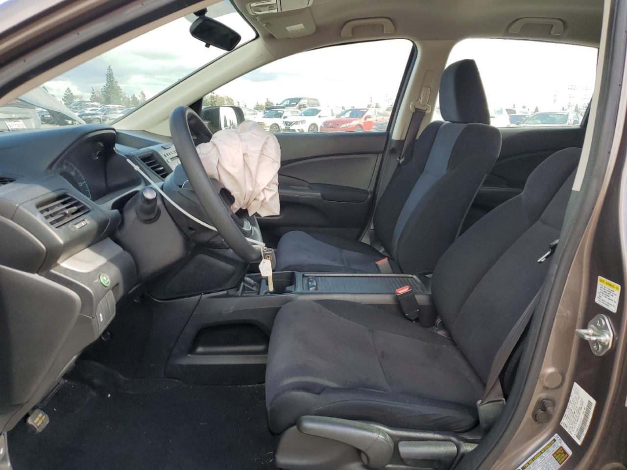 2013 Honda CR-V - Image 7