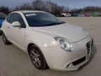 2010 ALFA ROMEO MITO LUSSO for sale at Copart SANDWICH