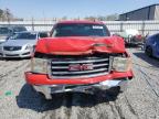 2010 Gmc Sierra C1500 Sle იყიდება Spartanburg-ში, SC - Front End