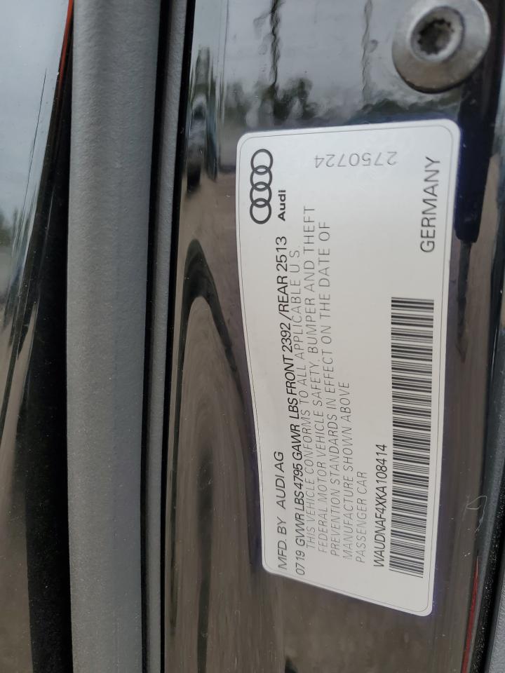 2019 Audi A4 - Image 12