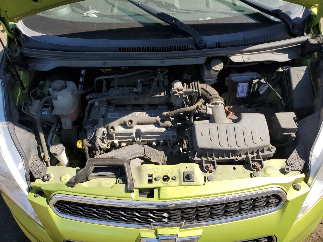 2013 Chevrolet Spark - Image 12