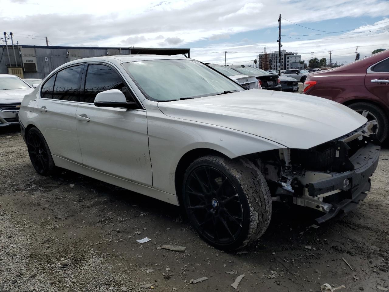 2017 BMW 3er - Image 4