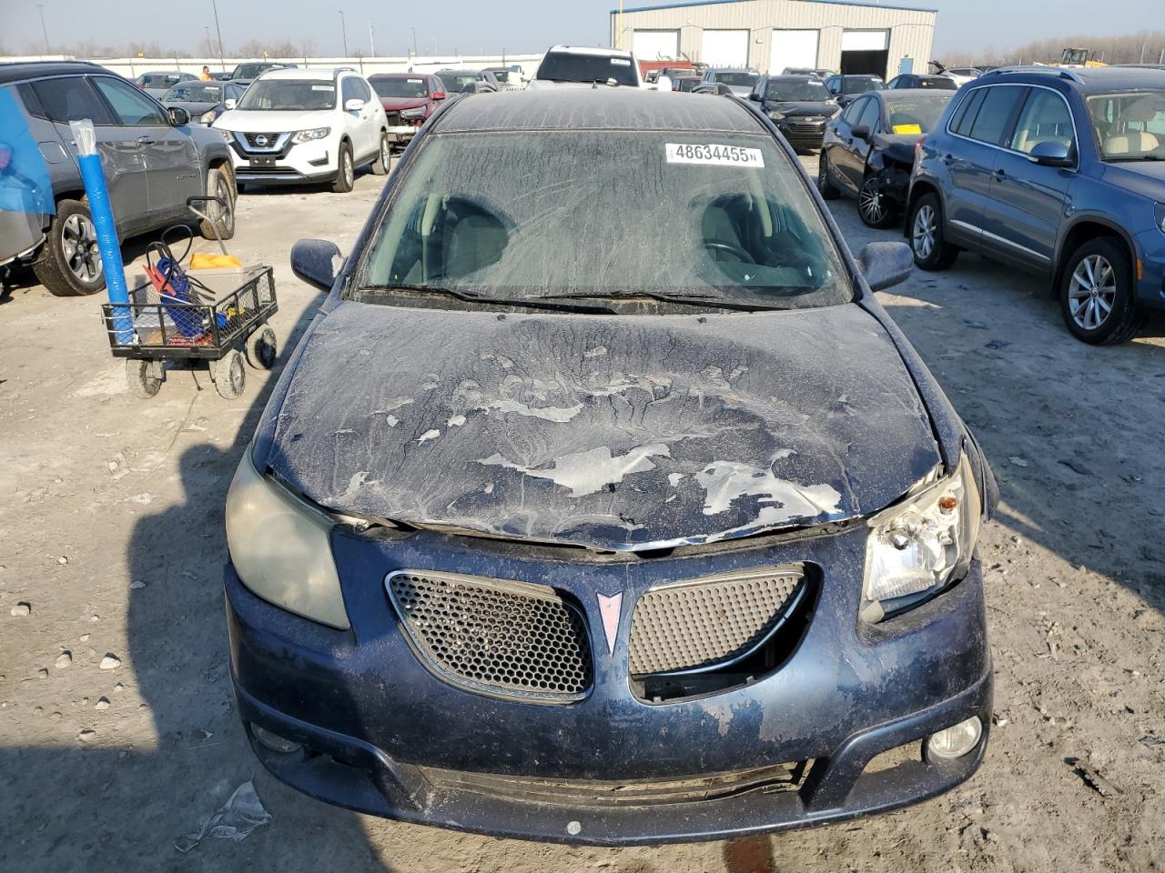 2008 Pontiac Vibe - Image 5
