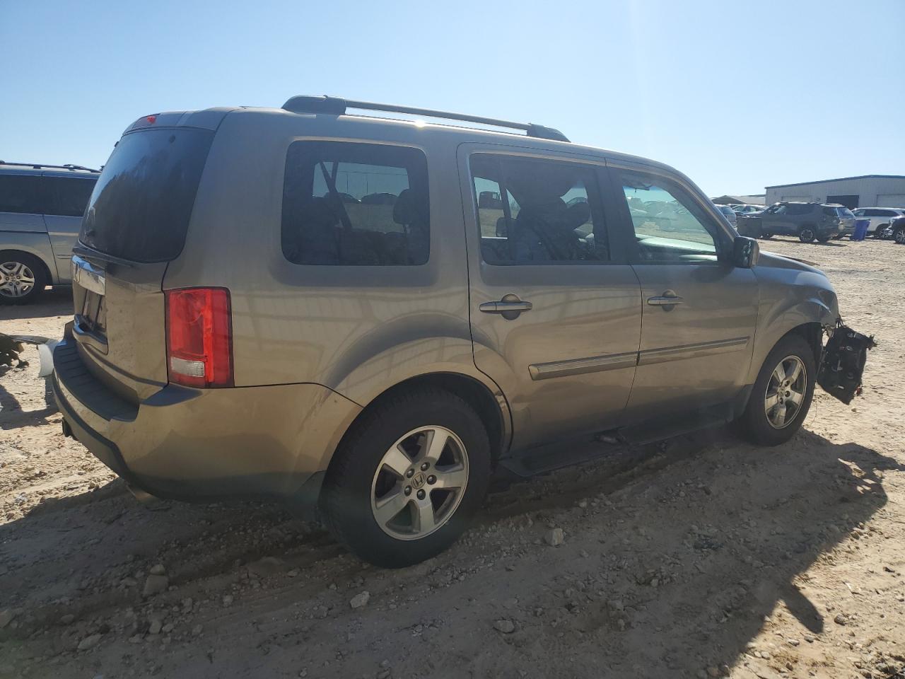 2011 Honda Pilot - Image 3