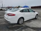 2013 Ford Fusion Se Hybrid zu verkaufen in Wilmington, CA - Mechanical