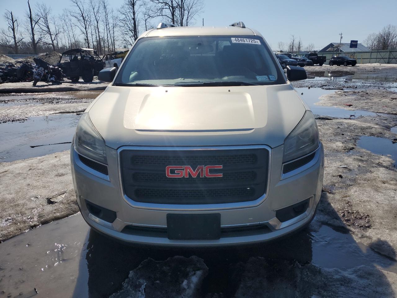 2014 GMC Acadia - Image 5