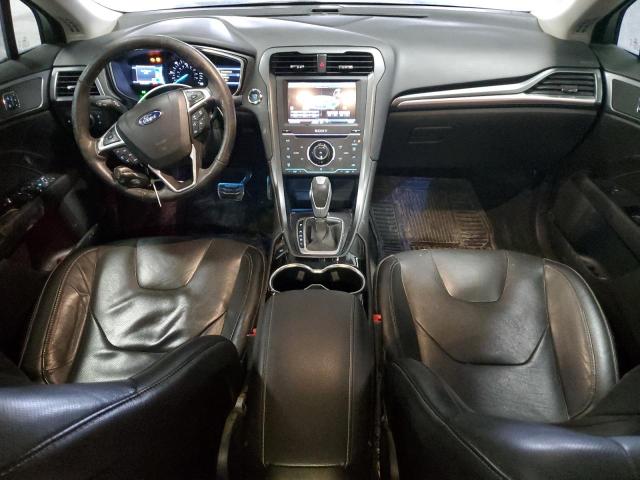  FORD FUSION 2014 Сріблястий