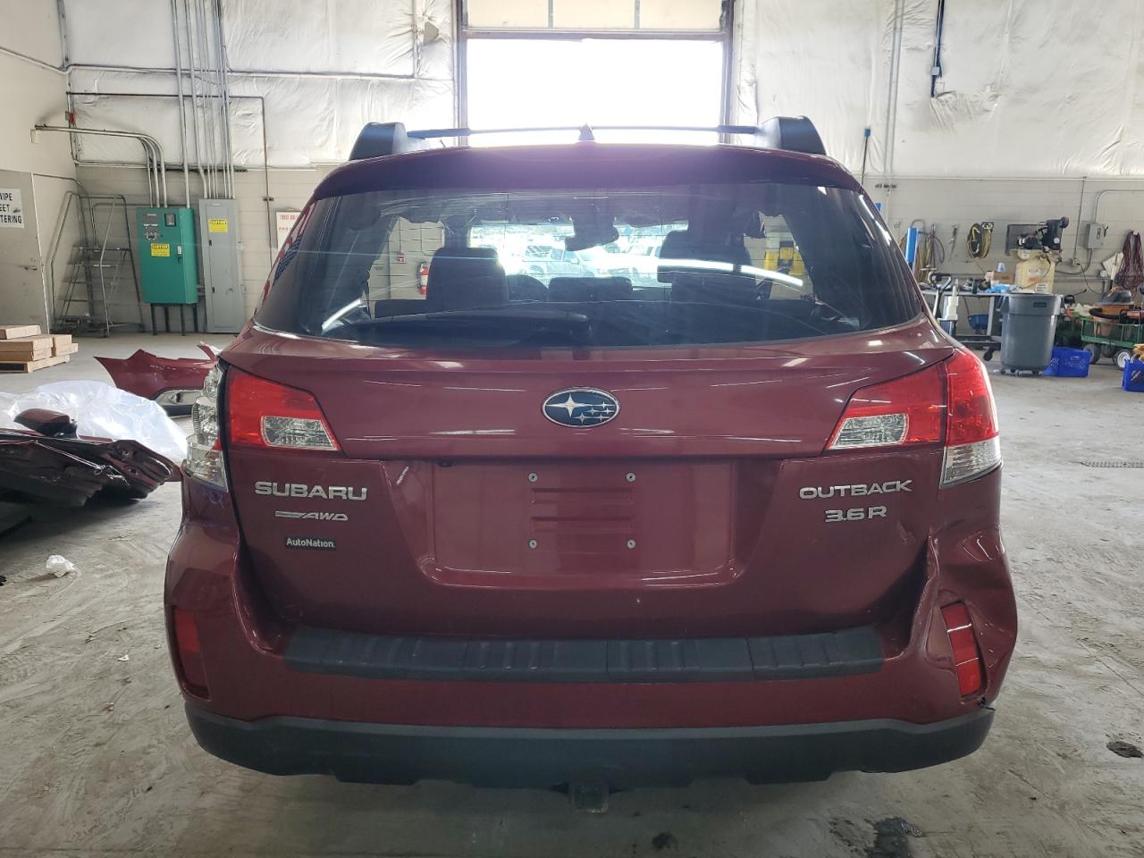 2012 Subaru Outback - Image 6