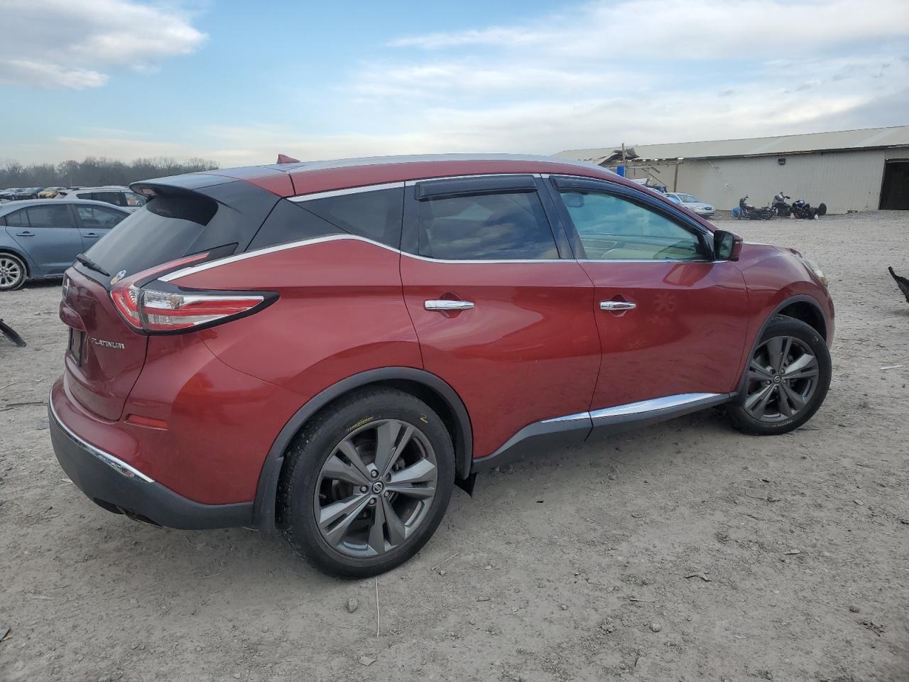 2015 Nissan Murano - Image 3