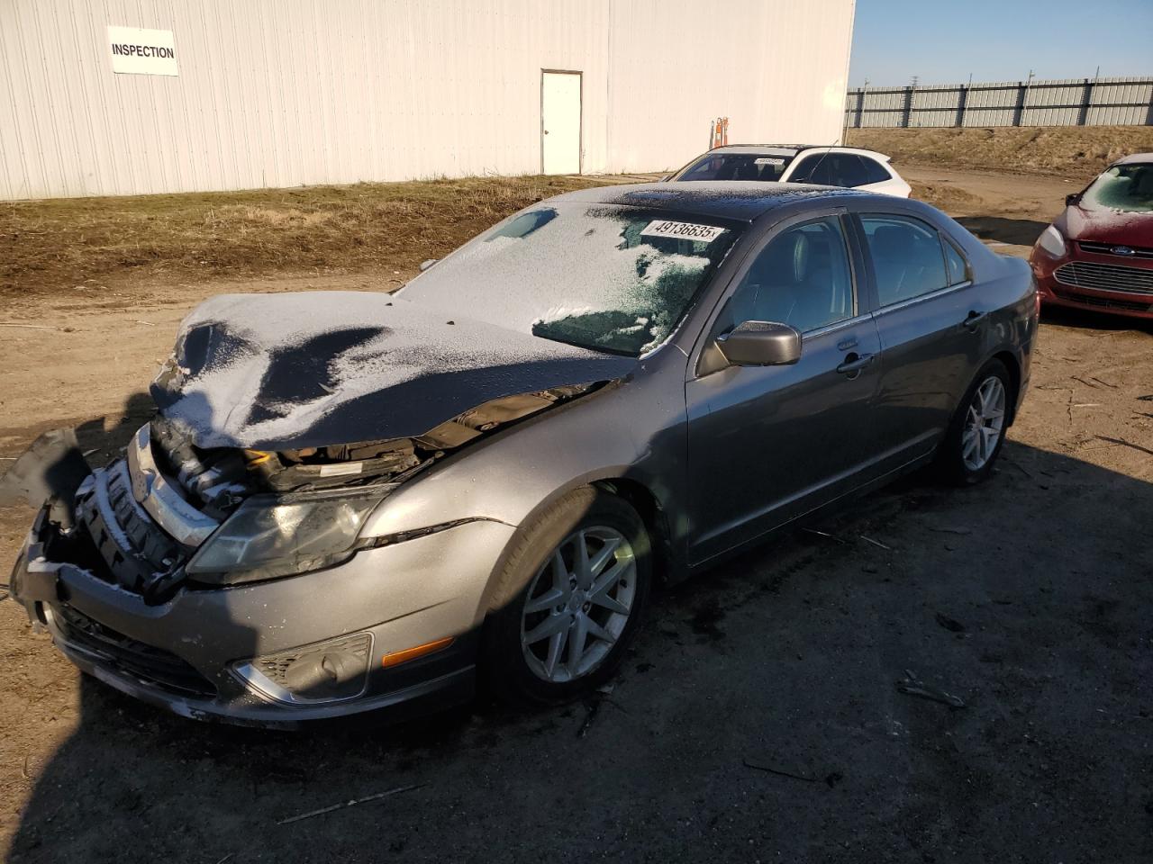 2012 Ford Fusion - Image 1