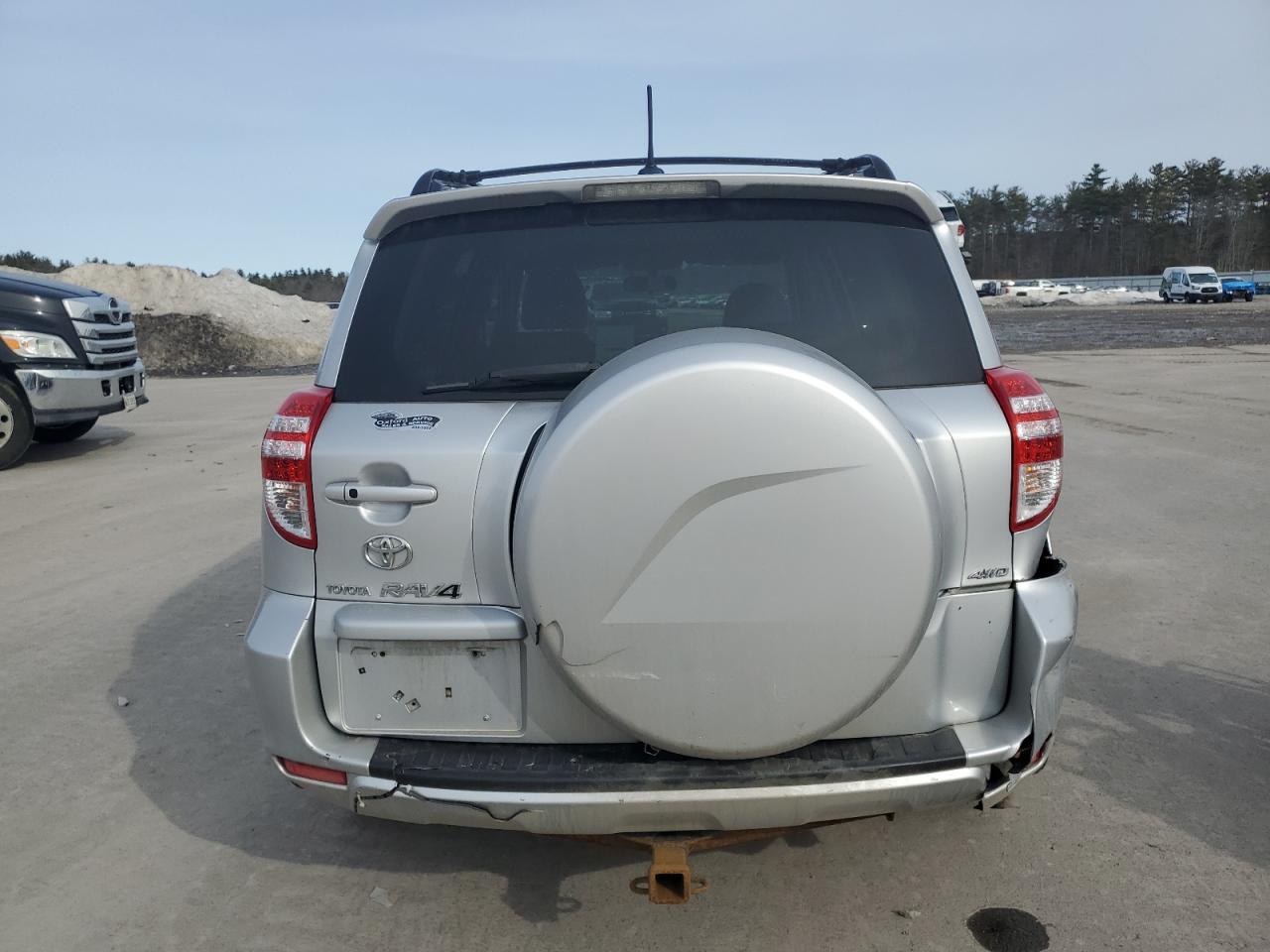 2009 Toyota RAV 4 - Image 6