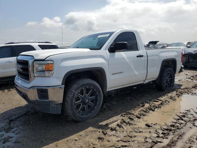  GMC SIERRA 2014 Белы
