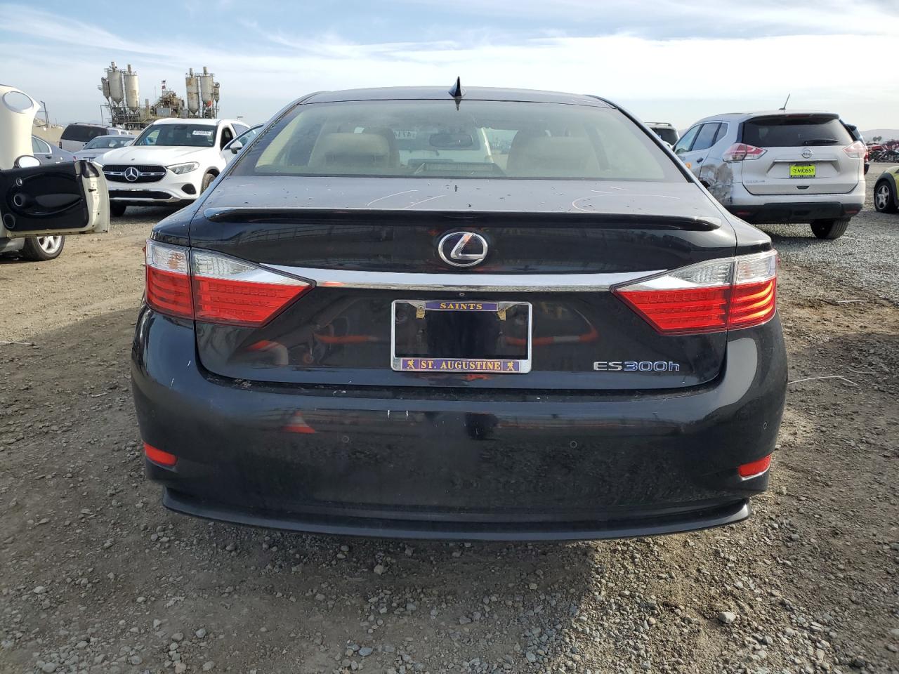 2015 Lexus ES - Image 6