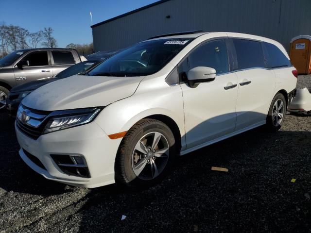 2018 Honda Odyssey Touring