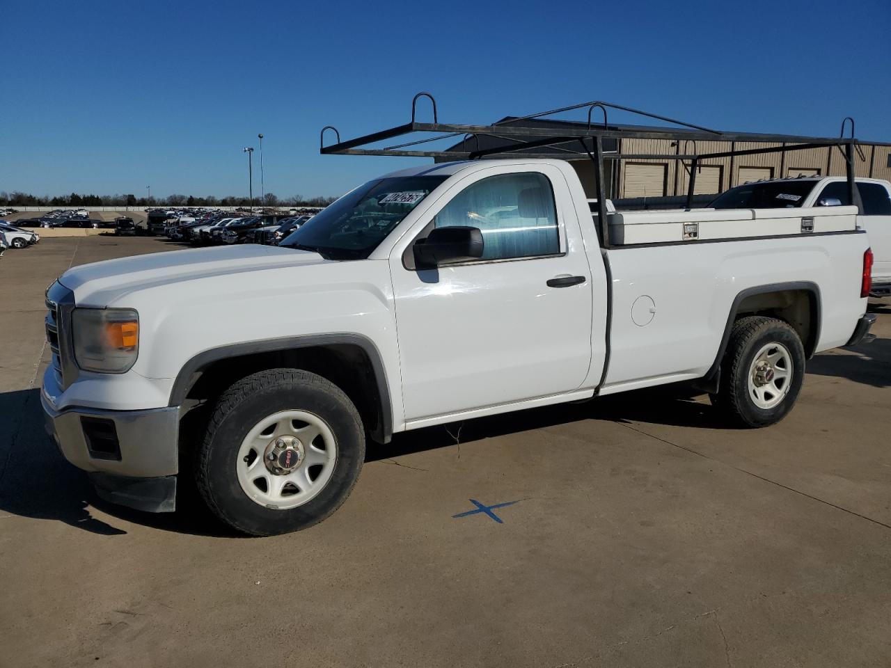 2015 GMC Sierra - Image 1