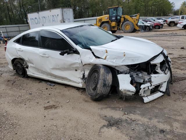 Седаны HONDA CIVIC 2016 Белый