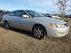 2000 Toyota Camry Solara Se продається в San Martin, CA - Side