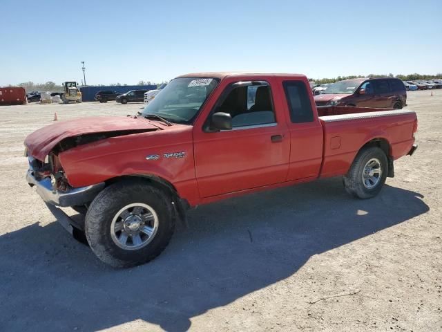 2000 Ford Ranger Super Cab