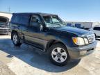 2004 Lexus Lx 470 на продаже в Haslet, TX - Rollover