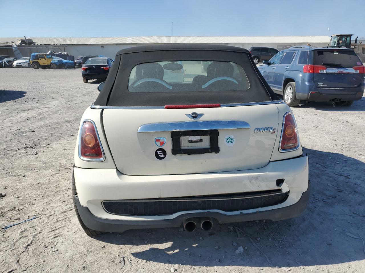 2010 MINI Cooper - Image 6