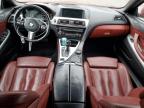 2015 Bmw 650 Xi продається в Gaston, SC - Minor Dent/Scratches