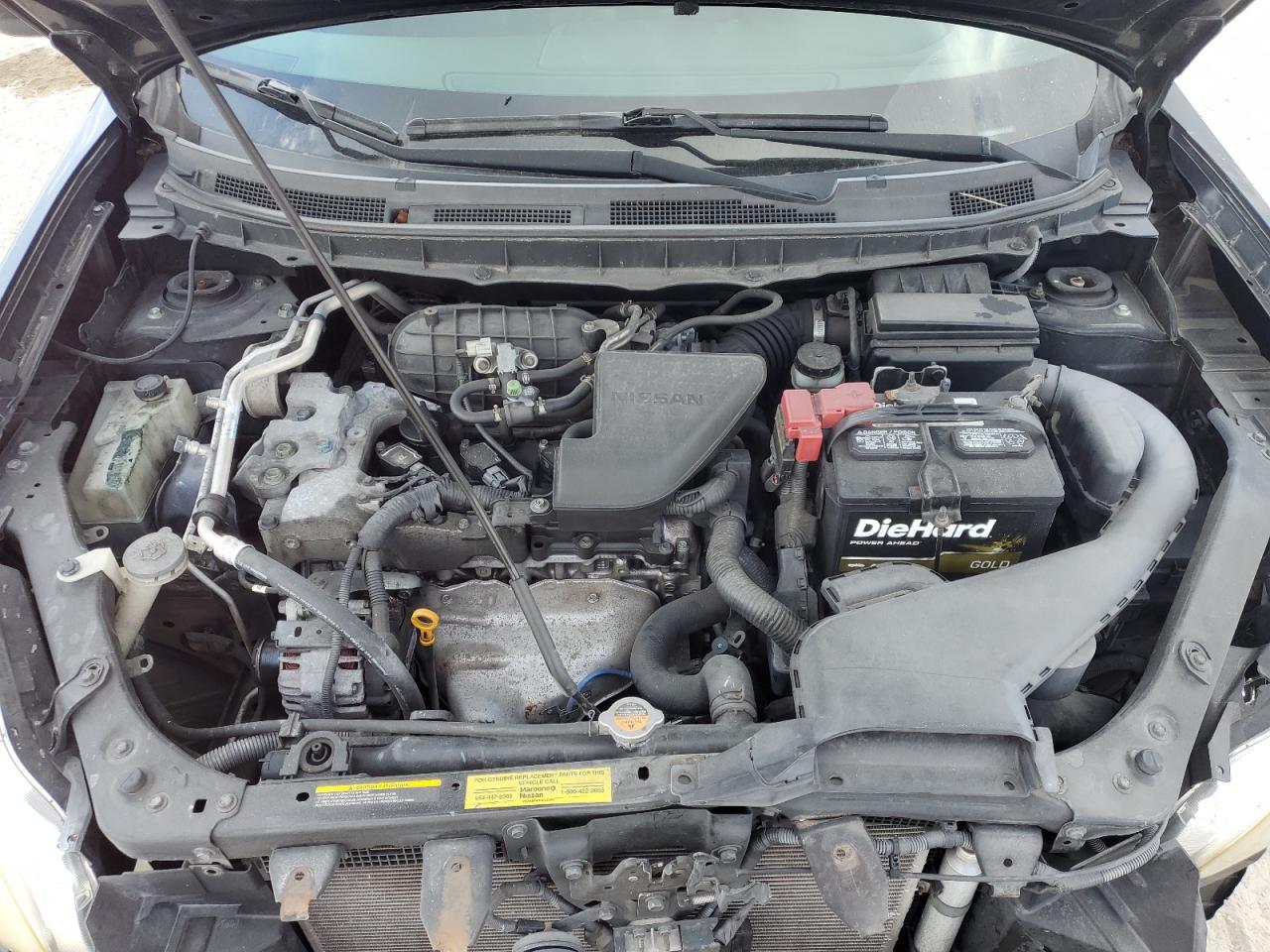 2012 Nissan Rogue - Image 13