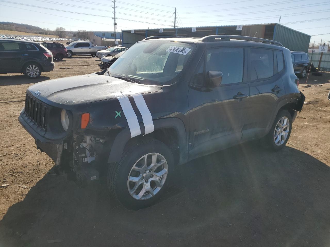 2017 Jeep Renegade - Image 1