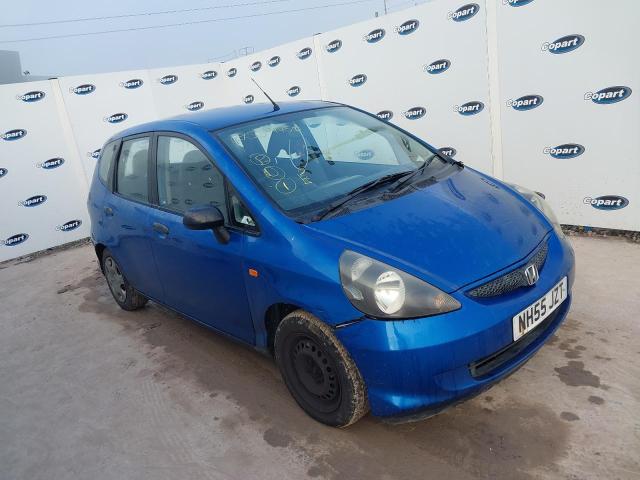 2006 HONDA JAZZ S